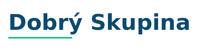 Dobrý Skupina logo